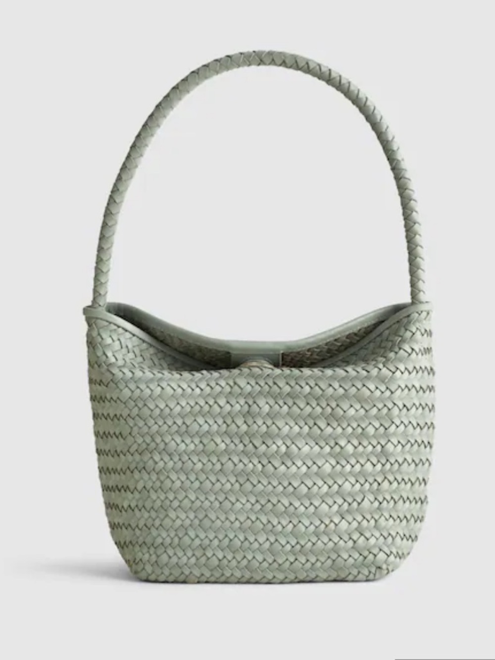 Madewell The Signature Woven Shoulder Bag